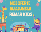 Remar Kids Turda este locul ideal pentru o zi plină de distracție și aventură!