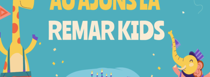 Remar Kids Turda este locul ideal pentru o zi plină de distracție și aventură!